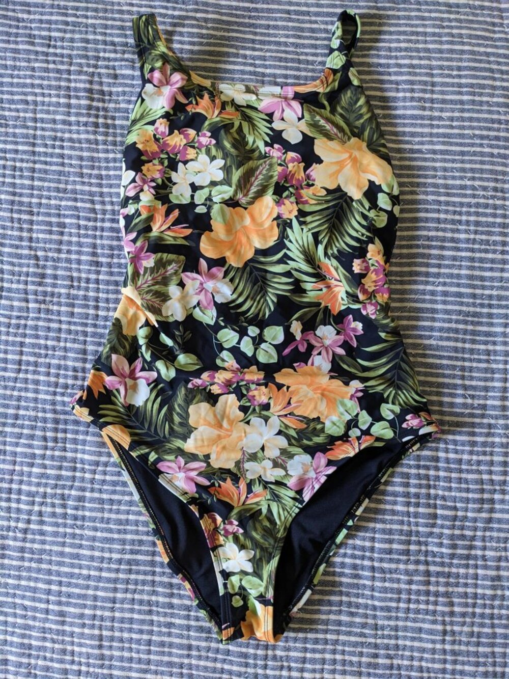 Hurley One Piece - M